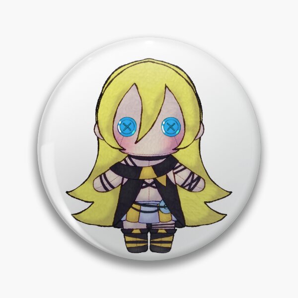 Item preview, Lily Plush designed and sold by marshmallomanju.