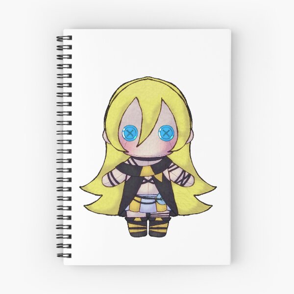 Item preview, Lily Plush designed and sold by marshmallomanju.