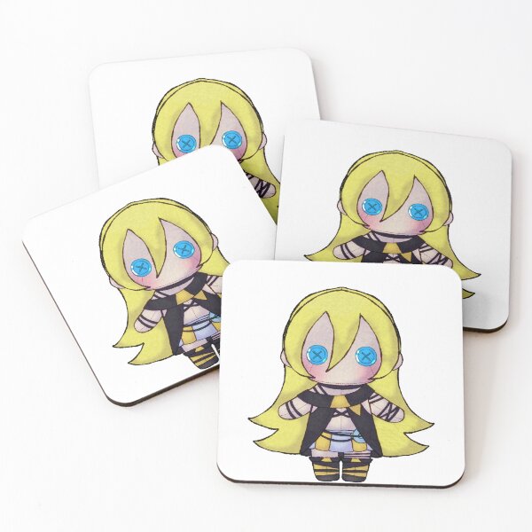 Item preview, Lily Plush designed and sold by marshmallomanju.
