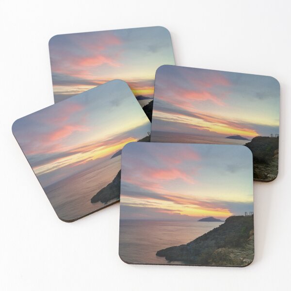 Item preview, Sounio Sunset designed and sold by GreekoLand.