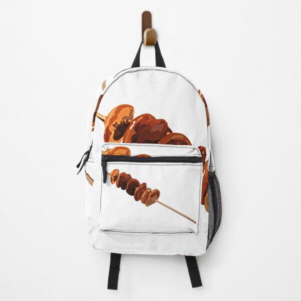 Item preview, Fishball Filipino Street Food Snack Vector Illustration Art designed and sold by jayson salvador.