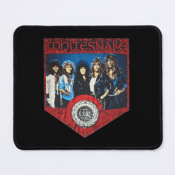 Item preview, Cool Legend Faces Whitesnake Art Band Gift For Fans designed and sold by OptimumPins.