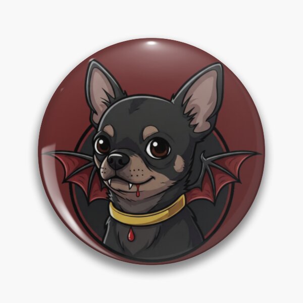 Item preview, Vampire Chihuahua  designed and sold by Megaera8.