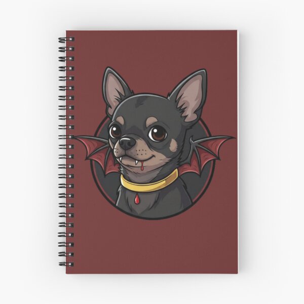 Item preview, Vampire Chihuahua  designed and sold by Megaera8.