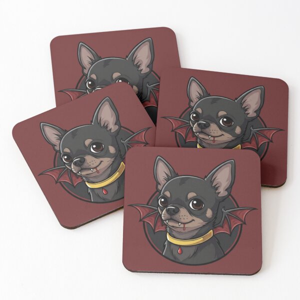Item preview, Vampire Chihuahua  designed and sold by Megaera8.