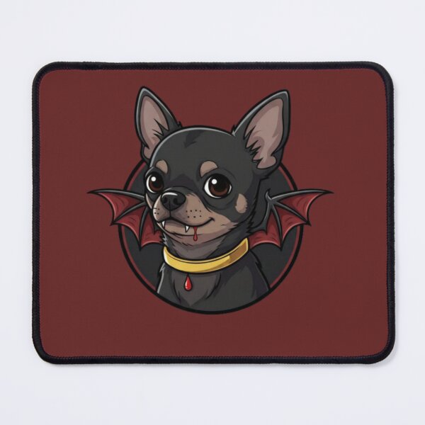 Item preview, Vampire Chihuahua designed and sold by Megaera8.