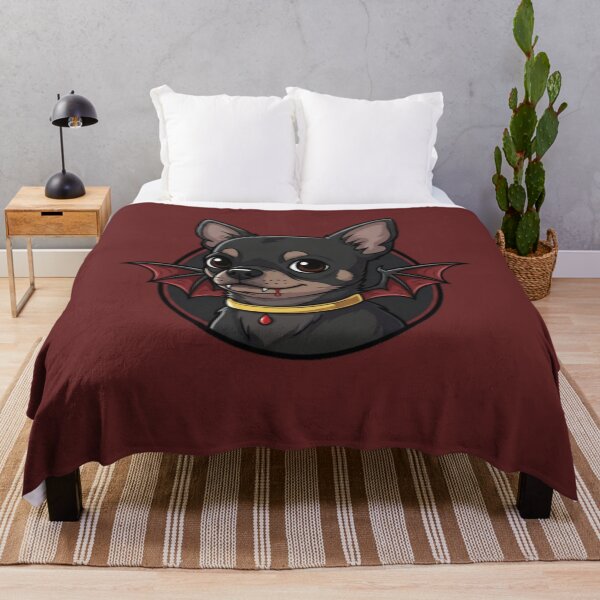 Item preview, Vampire Chihuahua  designed and sold by Megaera8.