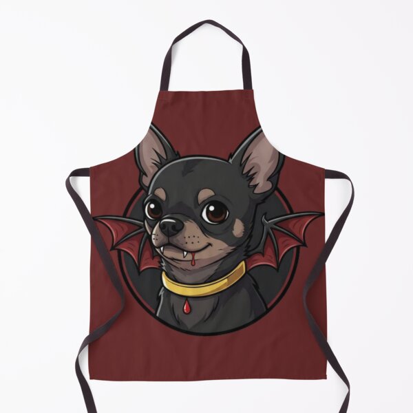 Item preview, Vampire Chihuahua designed and sold by Megaera8.
