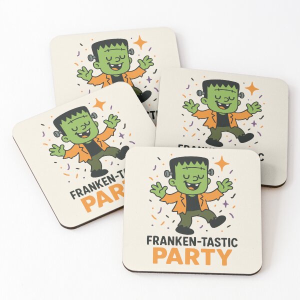 Item preview, Franken-tastic Party designed and sold by Cuckoo Parrot.