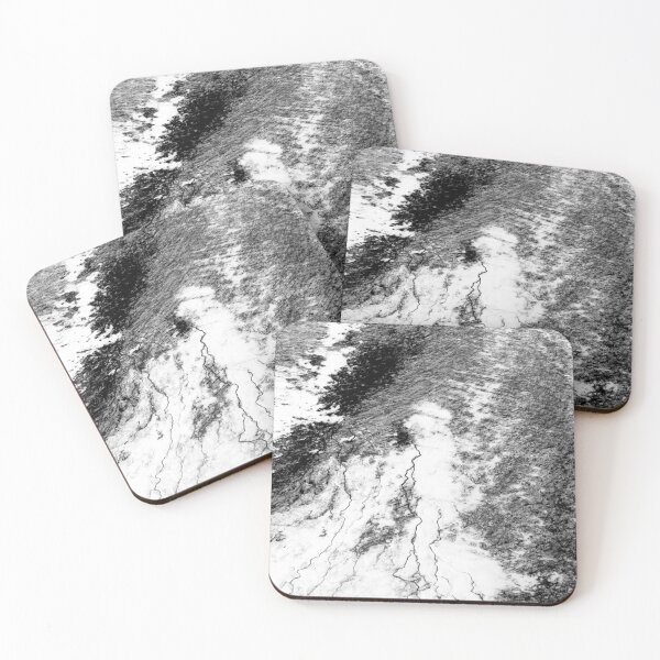 Item preview, Vatnajokull Abstract I designed and sold by DiFigianoPhoto.