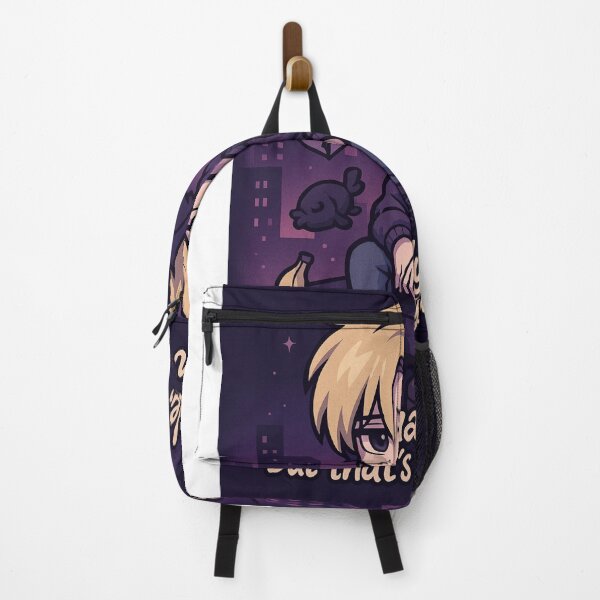 Item preview, Emotionally Unstable Like Ash – Inspirated in Banana Fish designed and sold by Panda LuL Art.