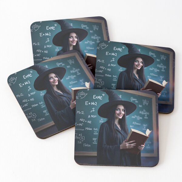 Item preview, Witchy Science Teacher Hoodie – Magical Classroom Vibes designed and sold by Nest & Thread.