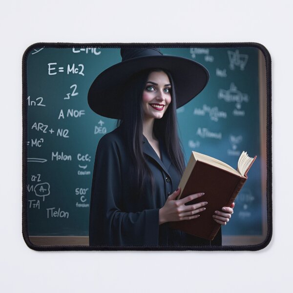 Item preview, Witchy Science Teacher Hoodie – Magical Classroom Vibes designed and sold by Nest & Thread.