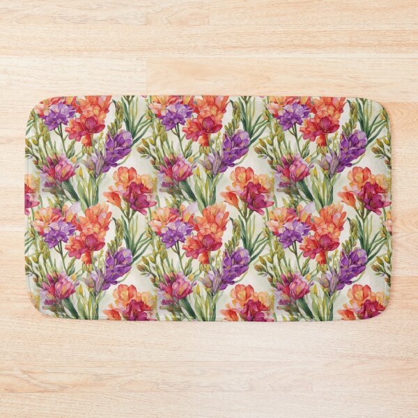 Item preview, Freesia Flower 3/12 - Botanical [ 2025 - Collection ] designed and sold by elmsstudios.