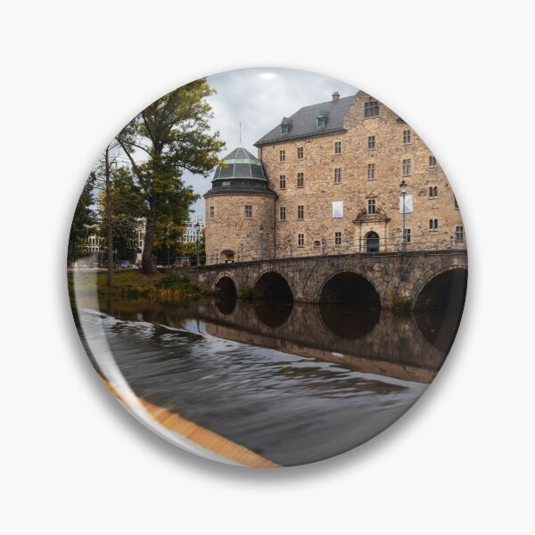 Item preview, Örebro Castle designed and sold by DiFigianoPhoto.