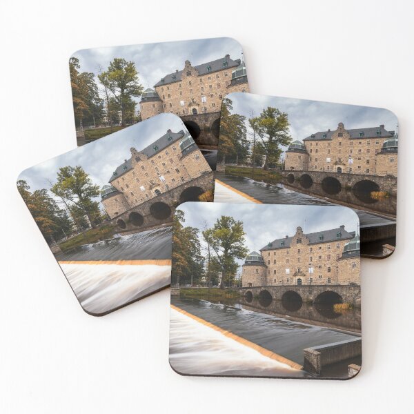 Item preview, Örebro Castle designed and sold by DiFigianoPhoto.