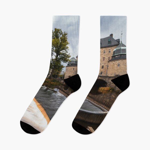 Item preview, Örebro Castle designed and sold by DiFigianoPhoto.