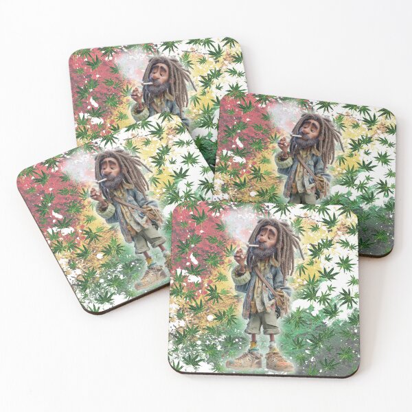 Item preview, Rasta Man 16 of 20 designed and sold by Jenson Major.