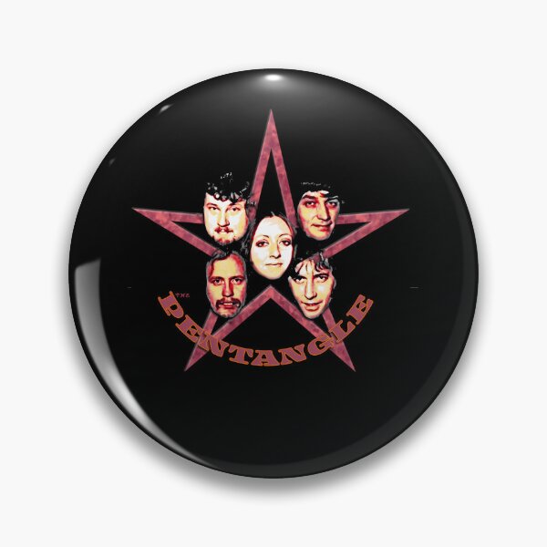 Item preview, The Pentangle designed and sold by JeanetteNeubau.