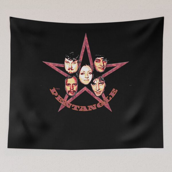 Item preview, The Pentangle designed and sold by JeanetteNeubau.
