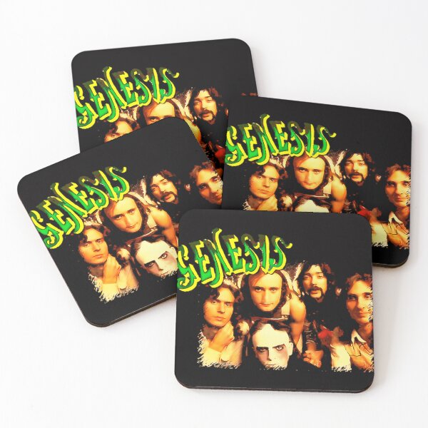 Item preview,  Genesiss Rock Band designed and sold by ClothingClarke.