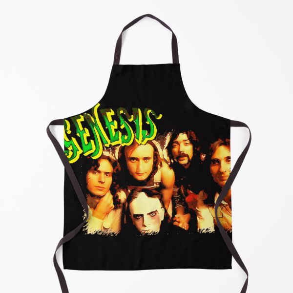 Item preview,  Genesiss Rock Band designed and sold by ClothingClarke.