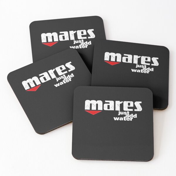 Item preview, Mares Just Add Water designed and sold by LockmanJesse.