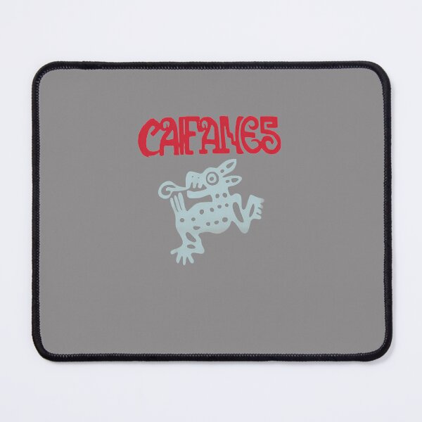 Item preview, CAIFANES-MUSIC-BAND-LOGO designed and sold by ChristinaRWashi.