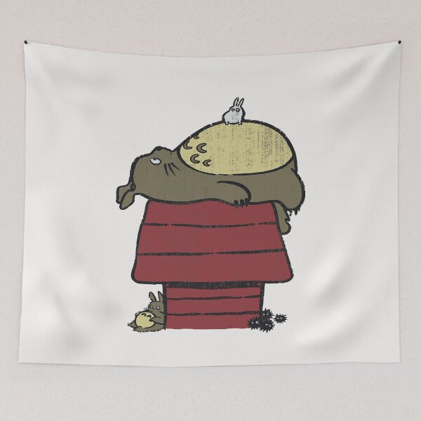 Item preview, My neighbor Pea-nut funny designed and sold by LockmanJesse.