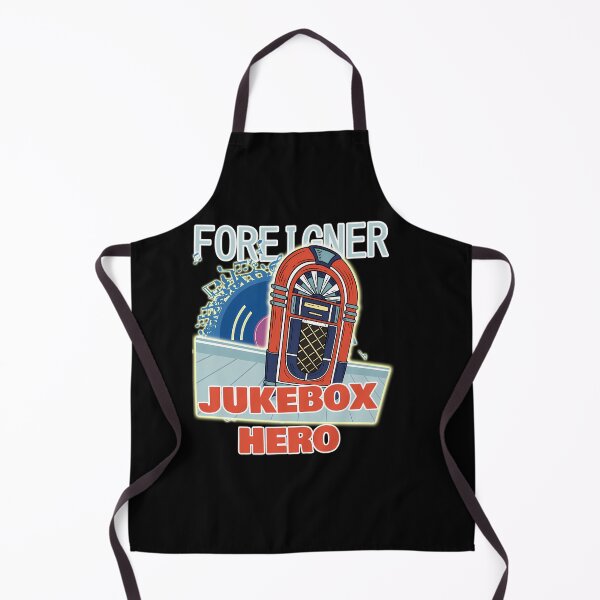 Item preview, Jukebox Hero Vintage Retro T-Shirt designed and sold by JeanetteNeubau.