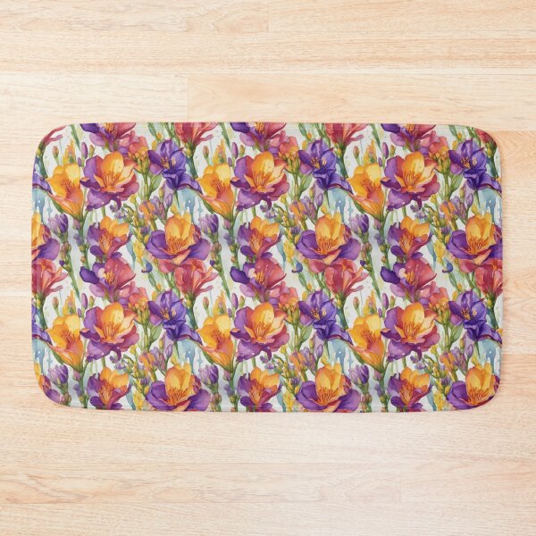 Item preview, Freesia Flower 4/12 - Botanical [ 2025 - Collection ] designed and sold by elmsstudios.