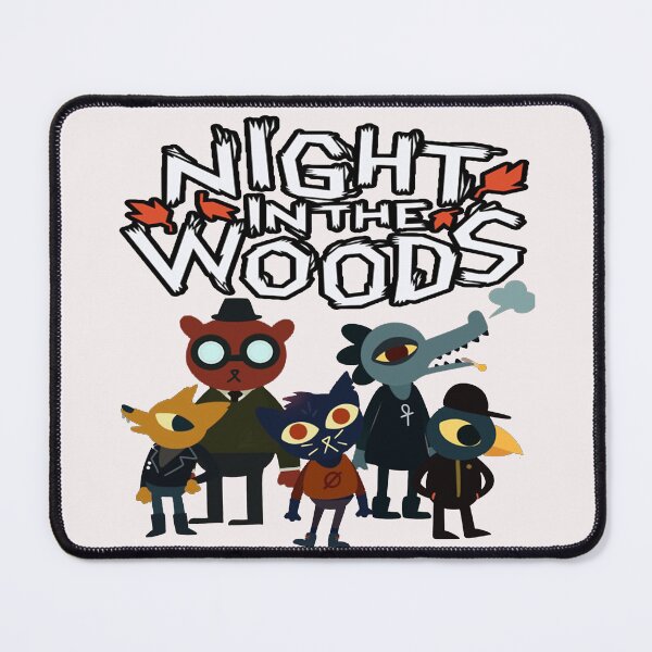 Item preview, Night In The Woods funny designed and sold by LockmanJesse.