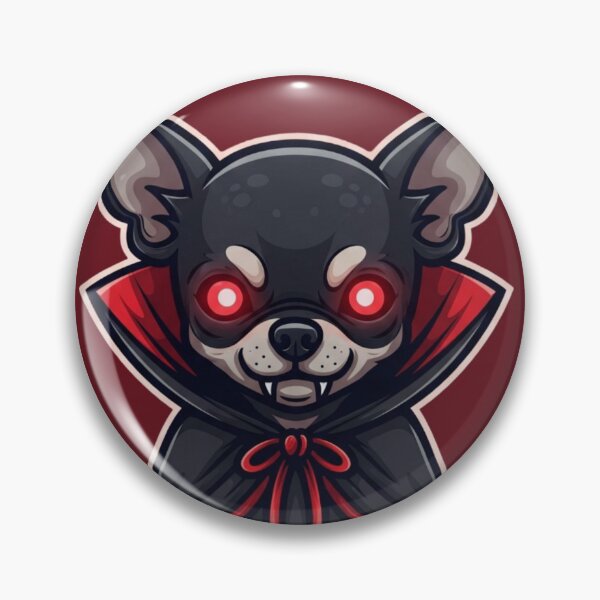 Item preview, Vampire Chihuahua  designed and sold by Megaera8.