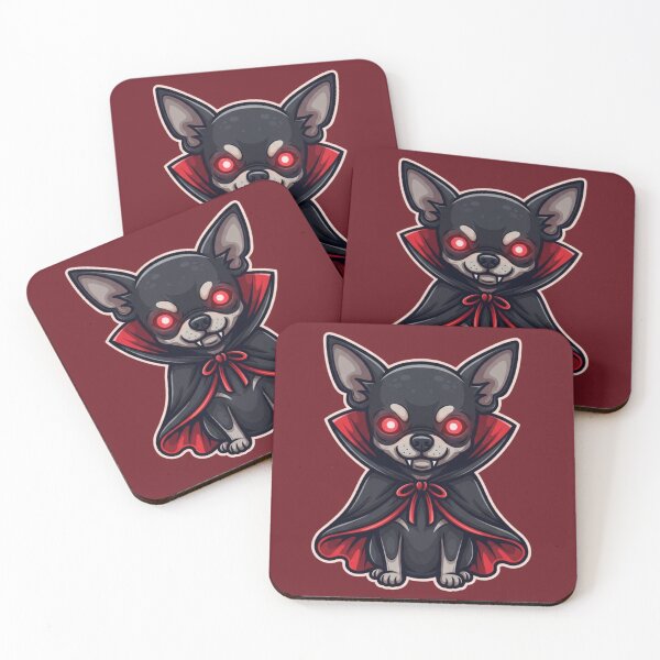 Item preview, Vampire Chihuahua  designed and sold by Megaera8.