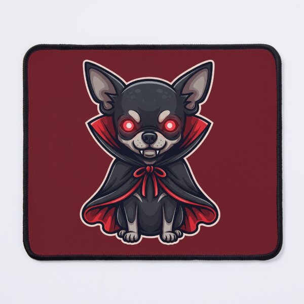 Item preview, Vampire Chihuahua designed and sold by Megaera8.