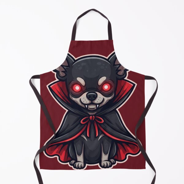 Item preview, Vampire Chihuahua designed and sold by Megaera8.