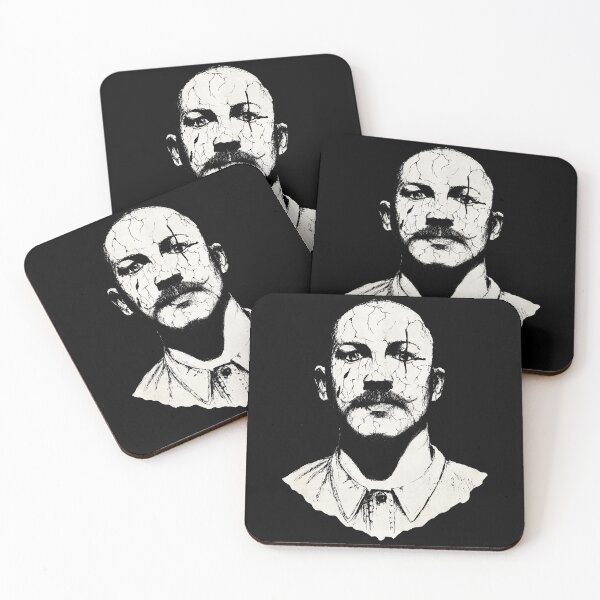 Item preview, Tom Hardy Charles Bronson Drawing designed and sold by surmind.