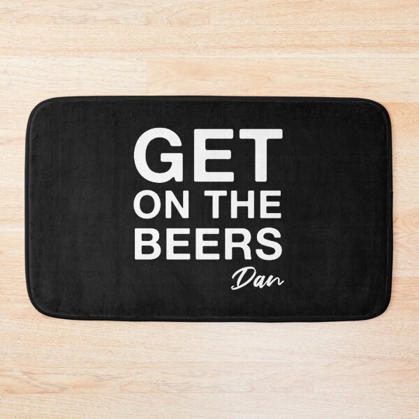 Item preview, Get on the beers Daniel Andrews  designed and sold by Turckeymember.