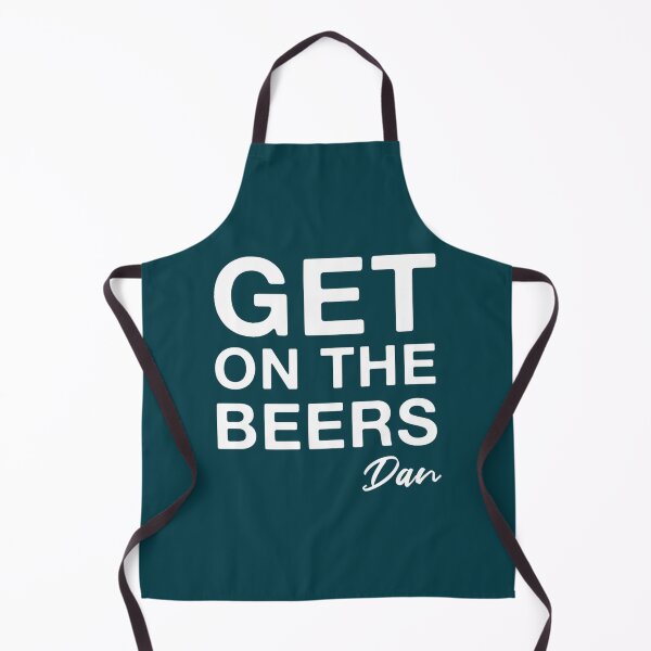 Item preview, Get on the beers Daniel Andrews designed and sold by Turckeymember.