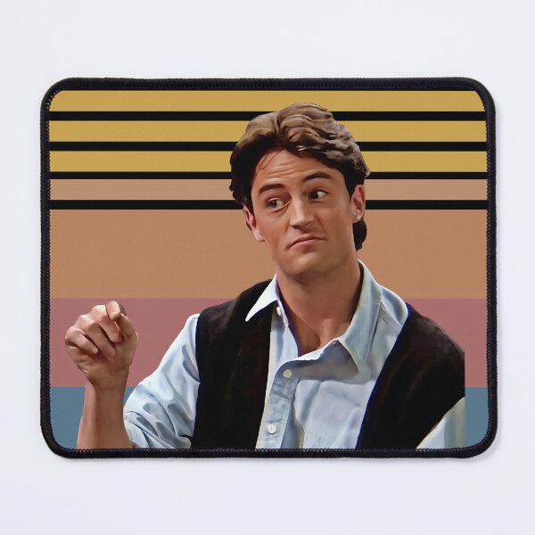 Item preview, Chandler Bing I'm Not Great At Advice Can I Interest You In A Sarcastic Comment designed and sold by SHOPATOR.