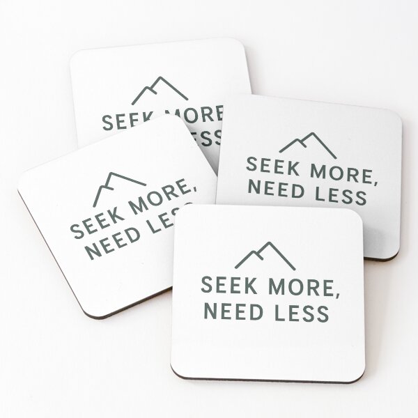 Artikelvorschau, Suchen Sie mehr, brauchen Sie weniger Minimalistisches Abenteuer entworfen und verkauft von Design Express.