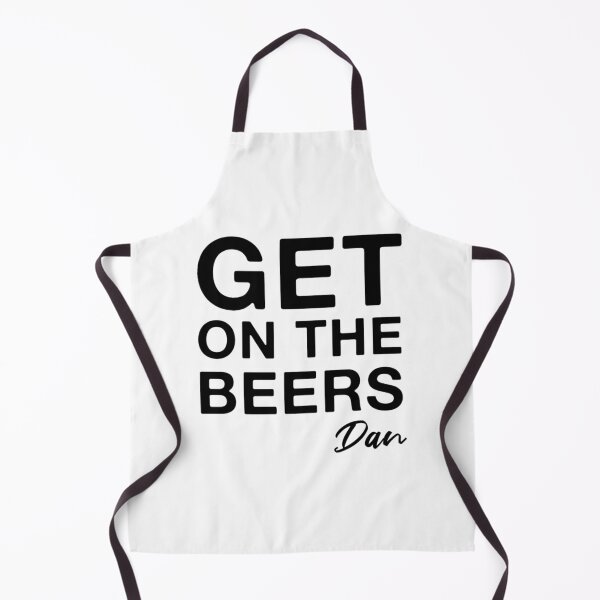 Item preview, Get on the beers Daniel Andrews designed and sold by Turckeymember.