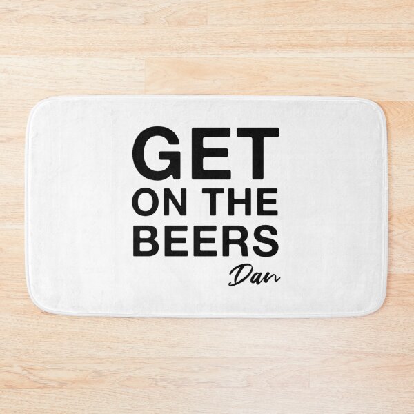 Item preview, Get on the beers Daniel Andrews  designed and sold by Turckeymember.