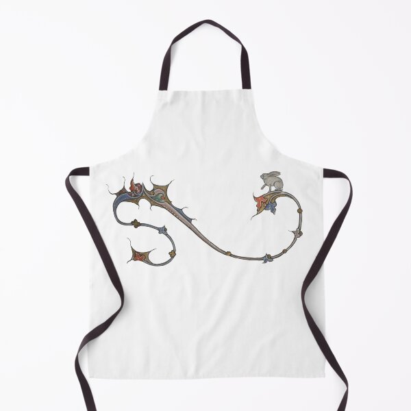 Item preview, Medieval rabbit marginalia designed and sold by IllmadeErrant.