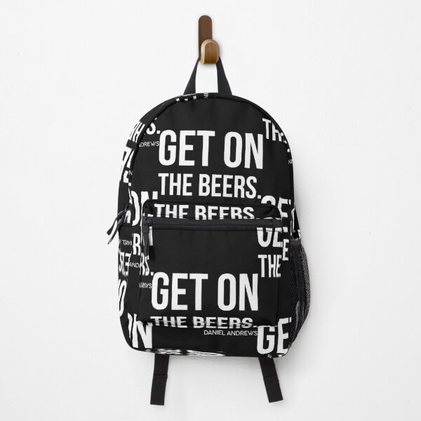 Item preview, Get on the beers Daniel Andrews  designed and sold by Turckeymember.