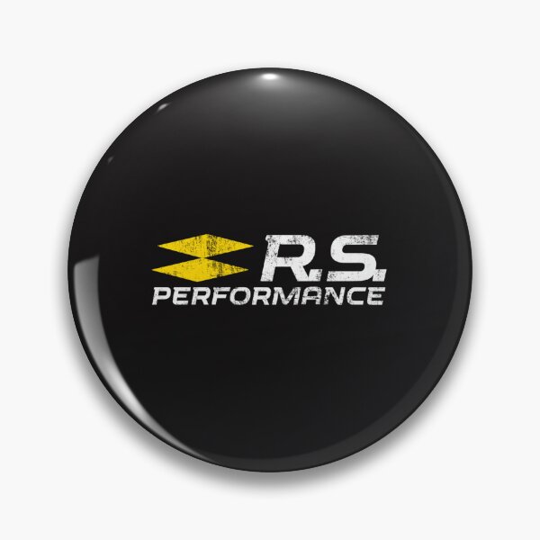Artikelvorschau, RS Performance Logo entworfen und verkauft von CircePhairas8.