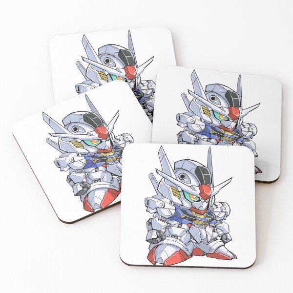 Item preview, Chibi Gundam Warrior – Mecha Anime Robot designed and sold by Dyan4.