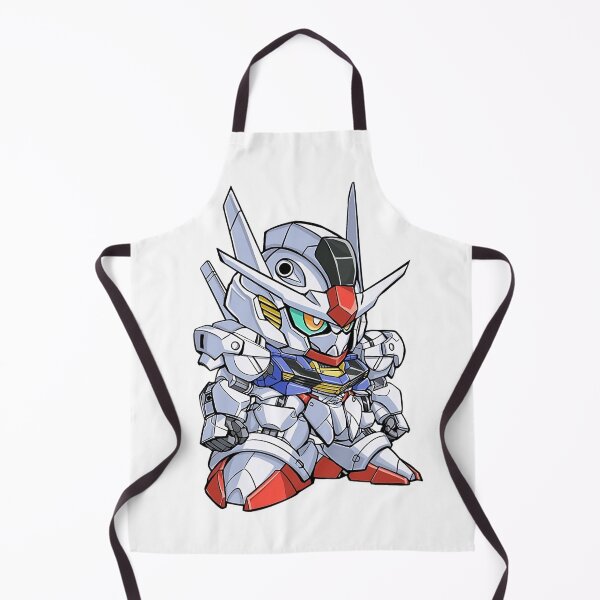 Item preview, Chibi Gundam Warrior – Mecha Anime Robot designed and sold by Dyan4.