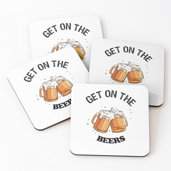 Item preview, Get on the beers Daniel Andrews  designed and sold by Turckeymember.