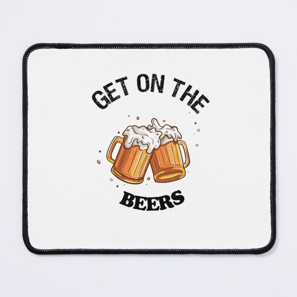 Item preview, Get on the beers Daniel Andrews designed and sold by Turckeymember.